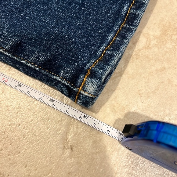 Men’s AE AirFlex+ Original Bootcut Jean - Picture 8 of 9